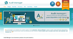 Desktop Screenshot of focus-auditmanager.com